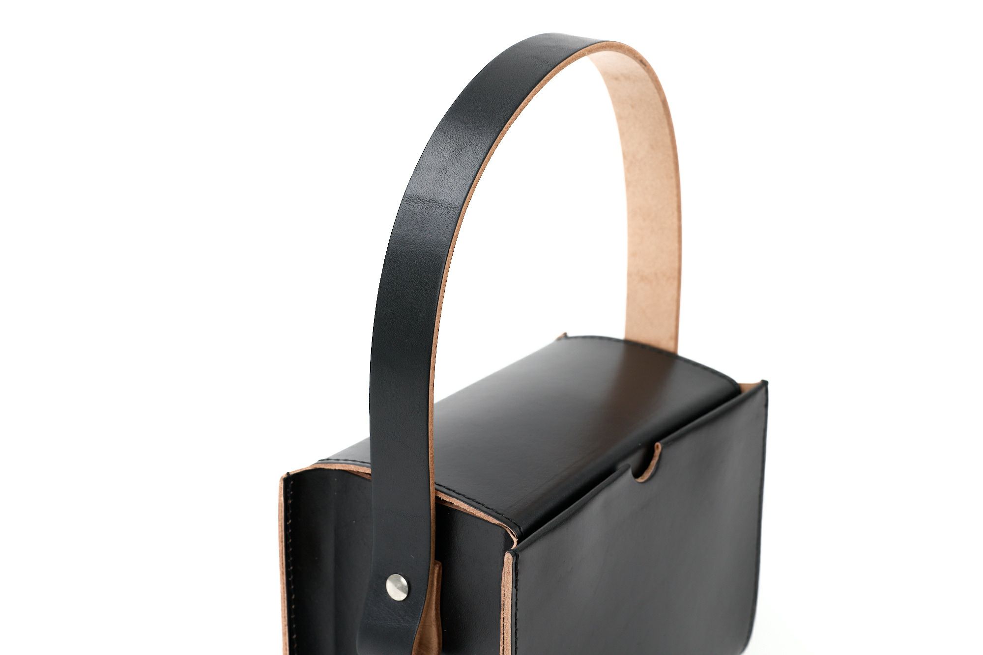 TIDEWAY タイドウェイ NFC VANITY BOX BAG T3165