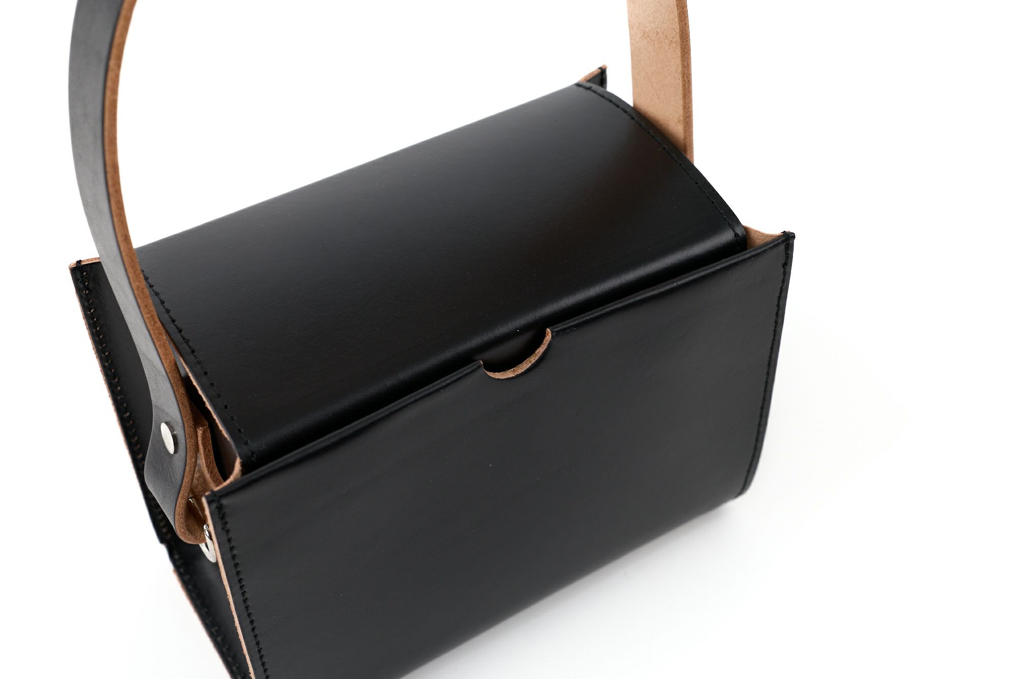 TIDEWAY タイドウェイ NFC VANITY BOX BAG T3165