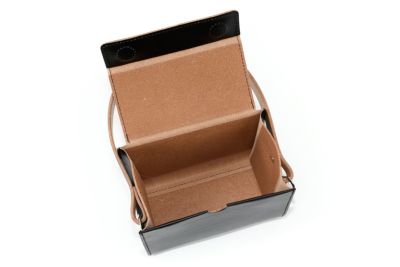 TIDEWAY タイドウェイ NFC VANITY BOX BAG T3165