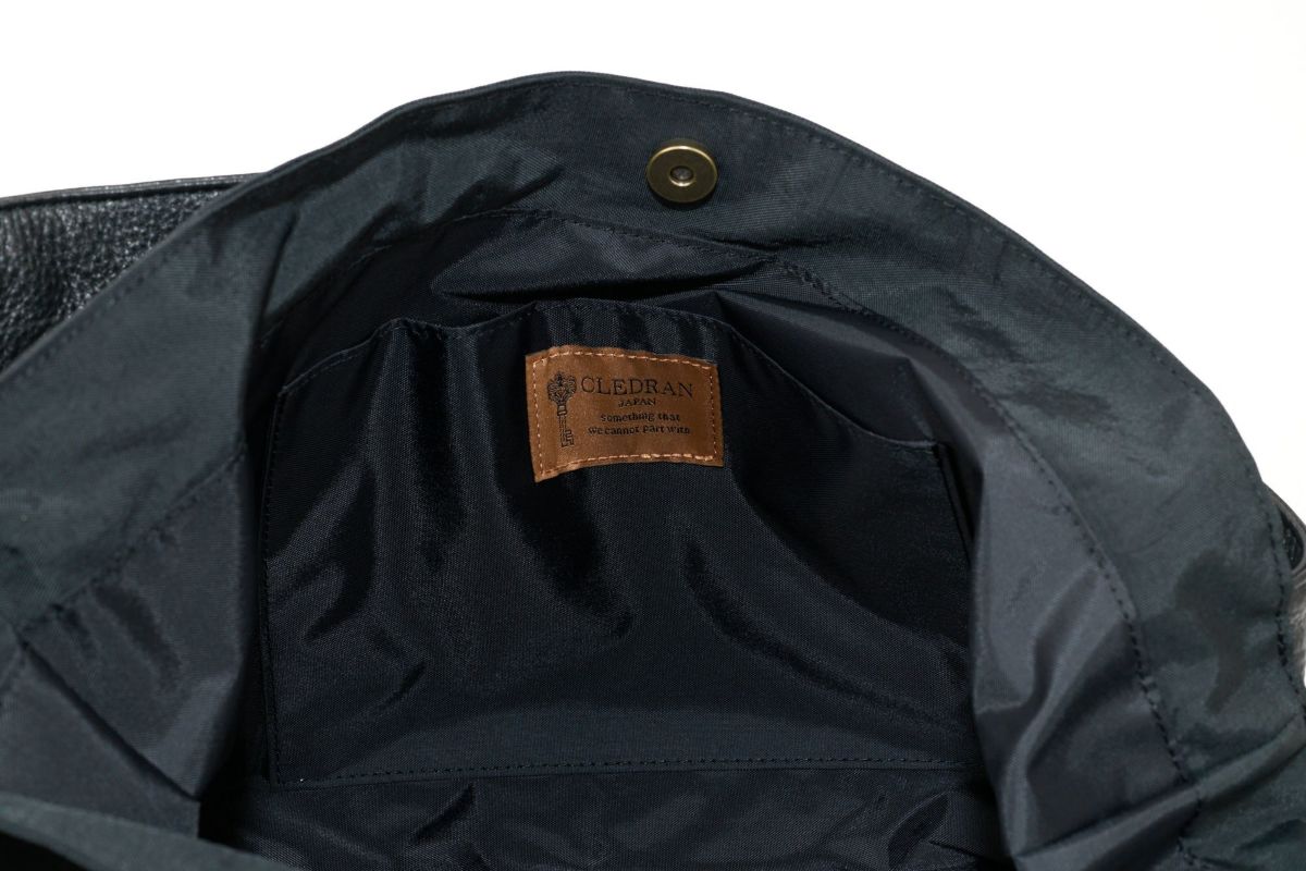 CLEDRAN クレドラン ARU アル ワンショルダーバッグ CR-CL3887