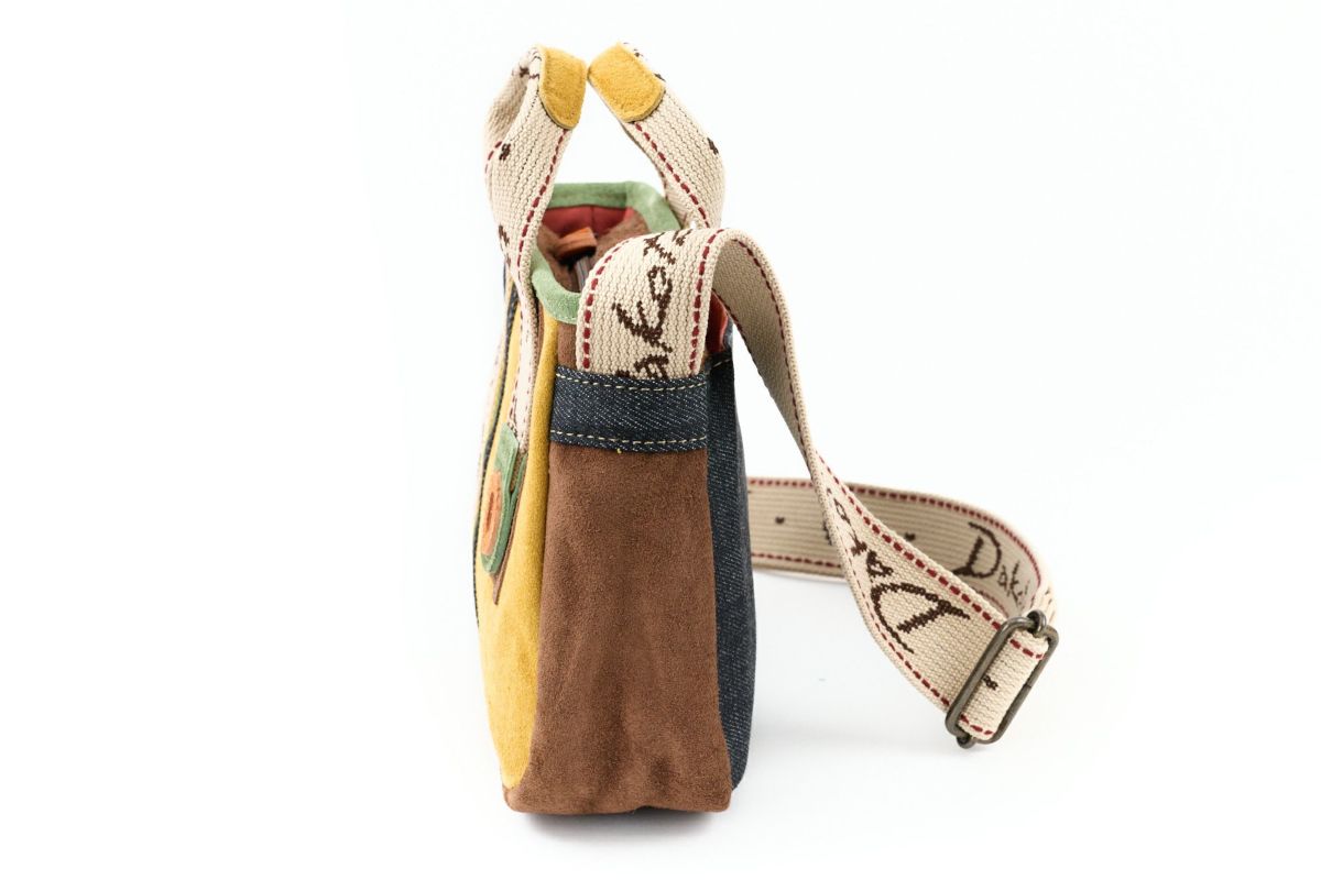 Dakota ダコタ コラージュ2 2WAYショルダーバッグ 1034881