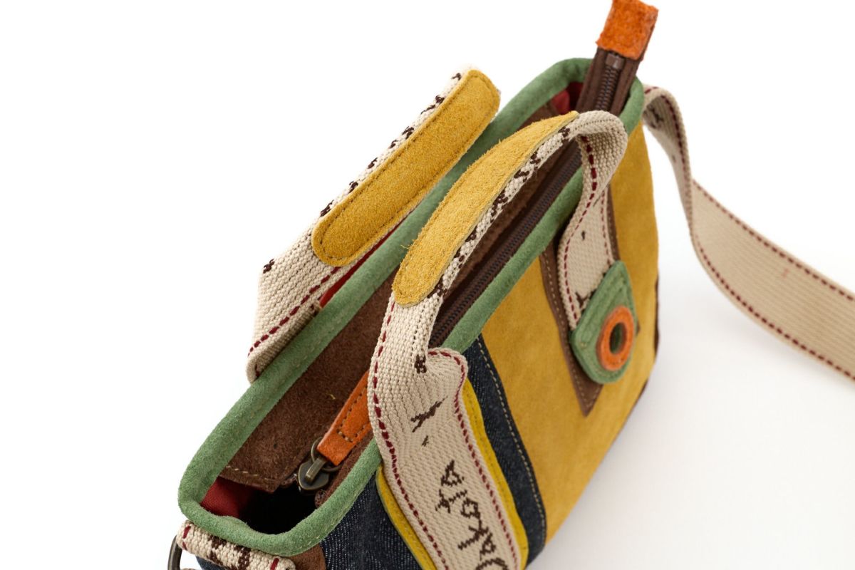 Dakota ダコタ コラージュ2 2WAYショルダーバッグ 1034881