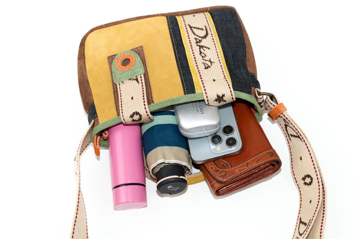 Dakota ダコタ コラージュ2 2WAYショルダーバッグ 1034881