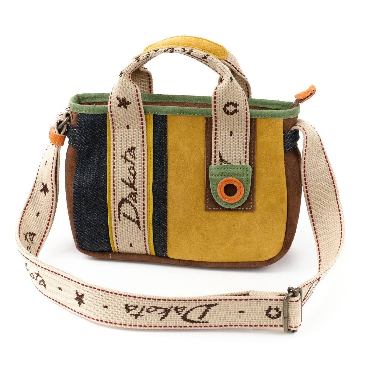 Dakota ダコタ コラージュ2 2WAYショルダーバッグ 1034881