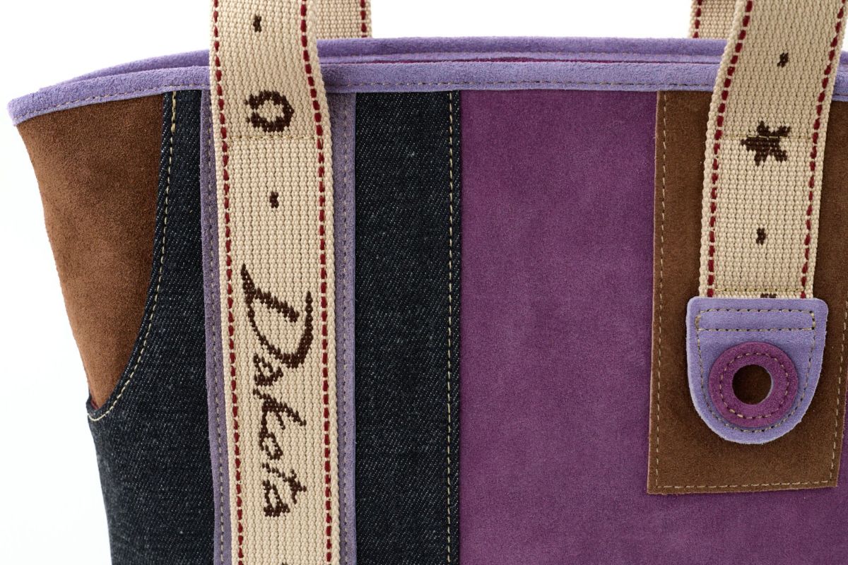 Dakota ダコタ コラージュ2 トートバッグ 1034880