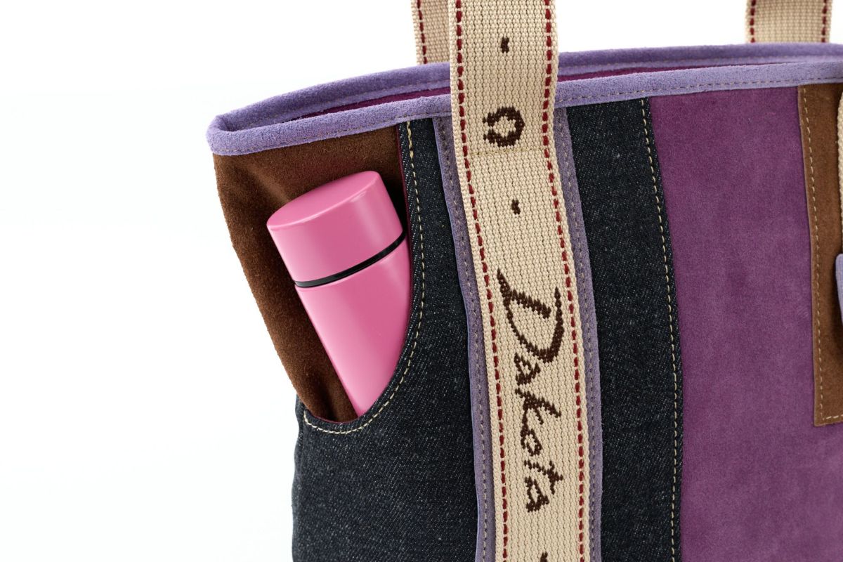 Dakota ダコタ コラージュ2 トートバッグ 1034880