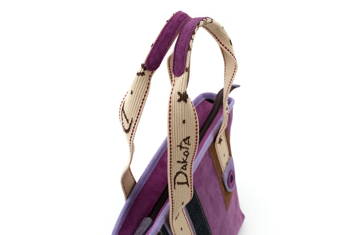 Dakota ダコタ コラージュ2 トートバッグ 1034880