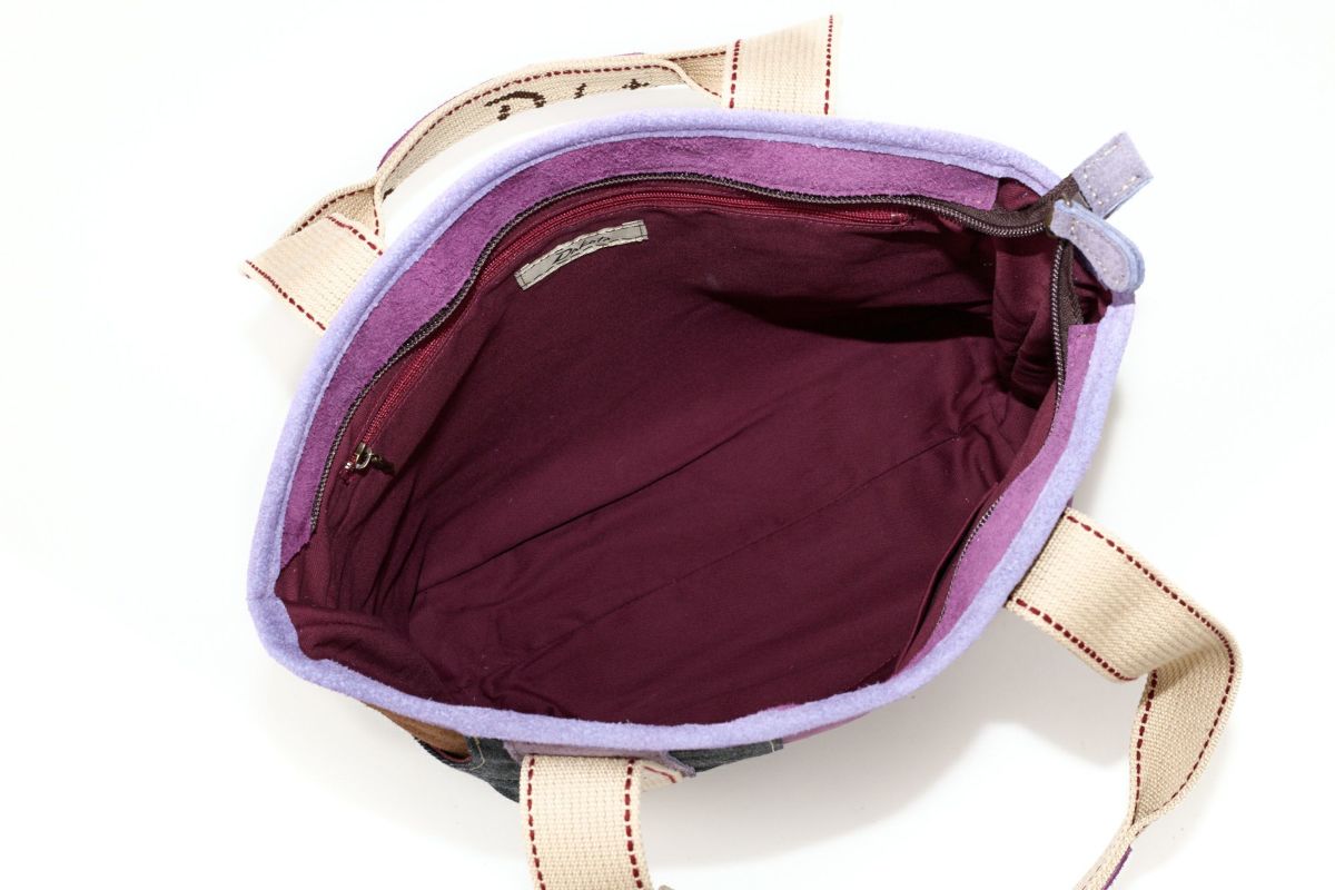 Dakota ダコタ コラージュ2 トートバッグ 1034880