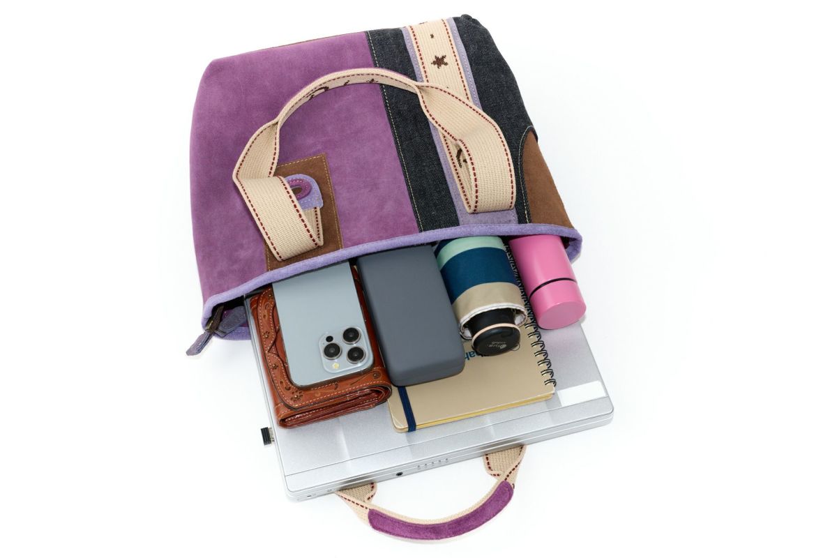 Dakota ダコタ コラージュ2 トートバッグ 1034880