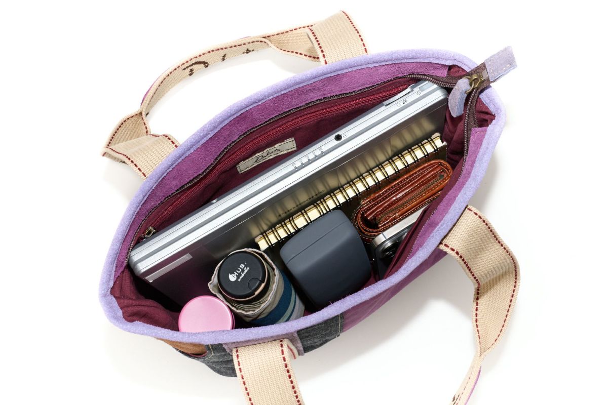 Dakota ダコタ コラージュ2 トートバッグ 1034880