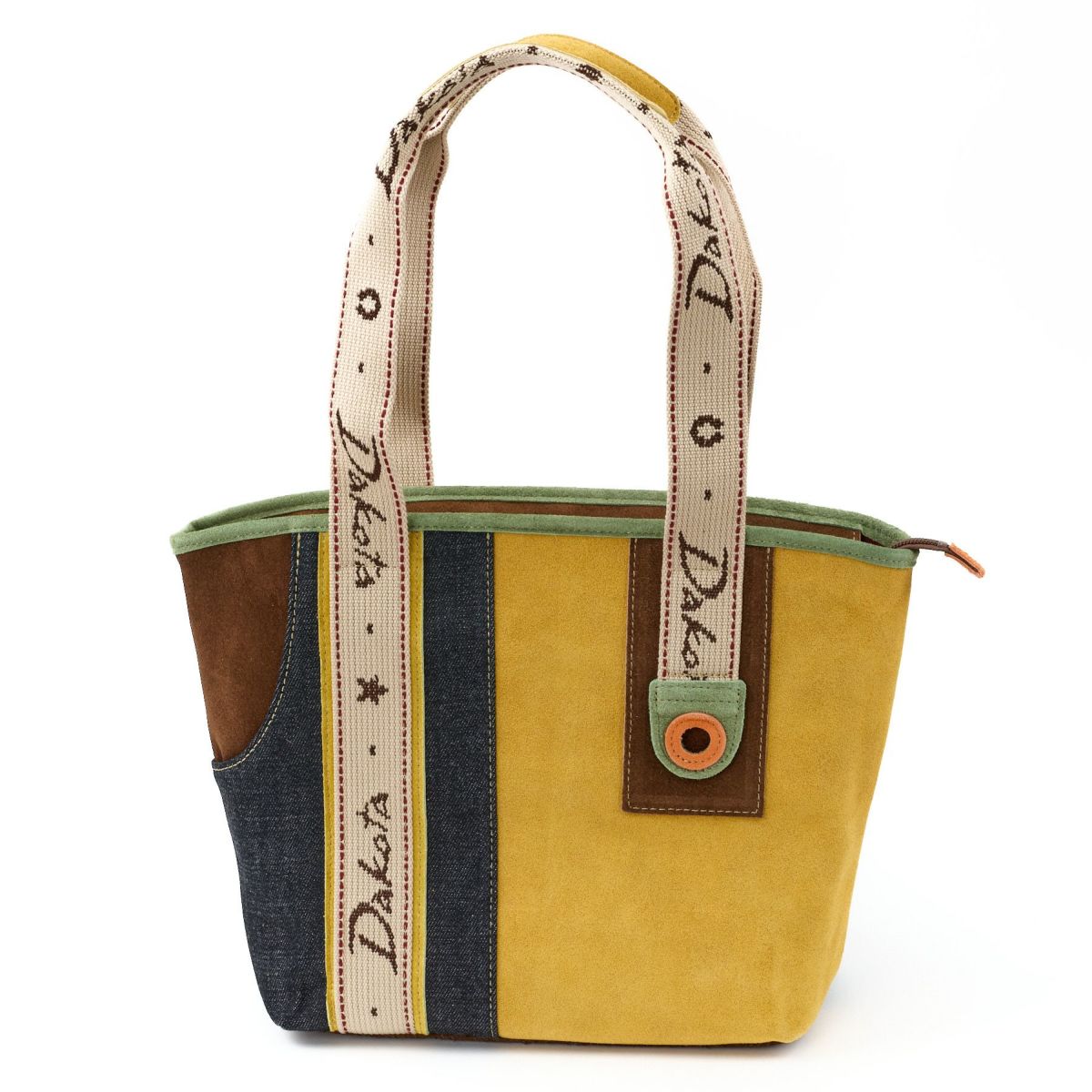 Dakota ダコタ コラージュ2 トートバッグ 1034880