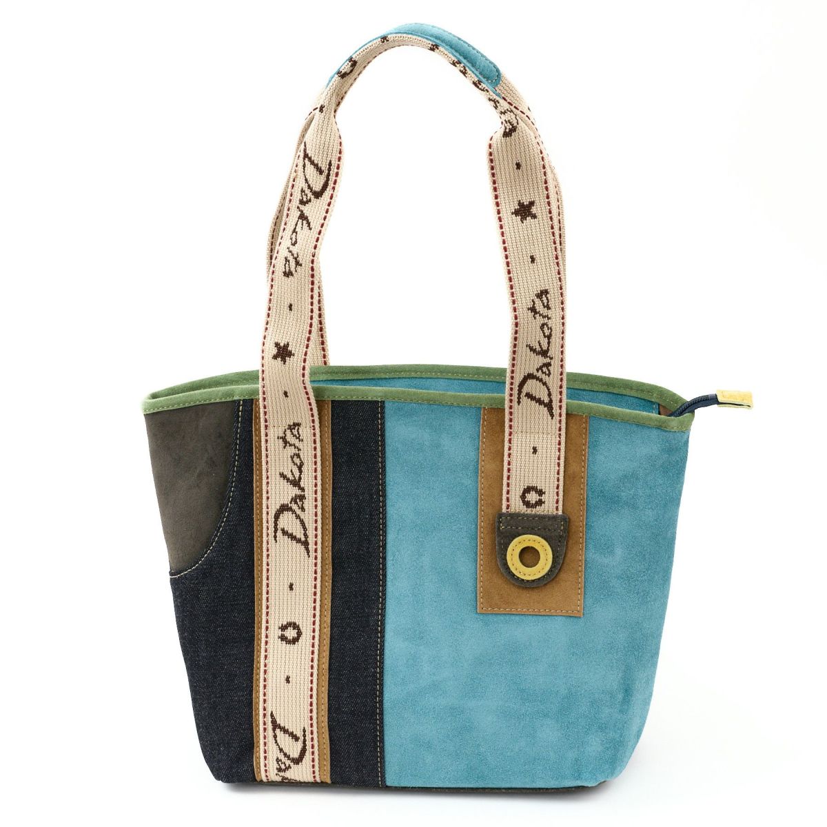 Dakota ダコタ コラージュ2 トートバッグ 1034880