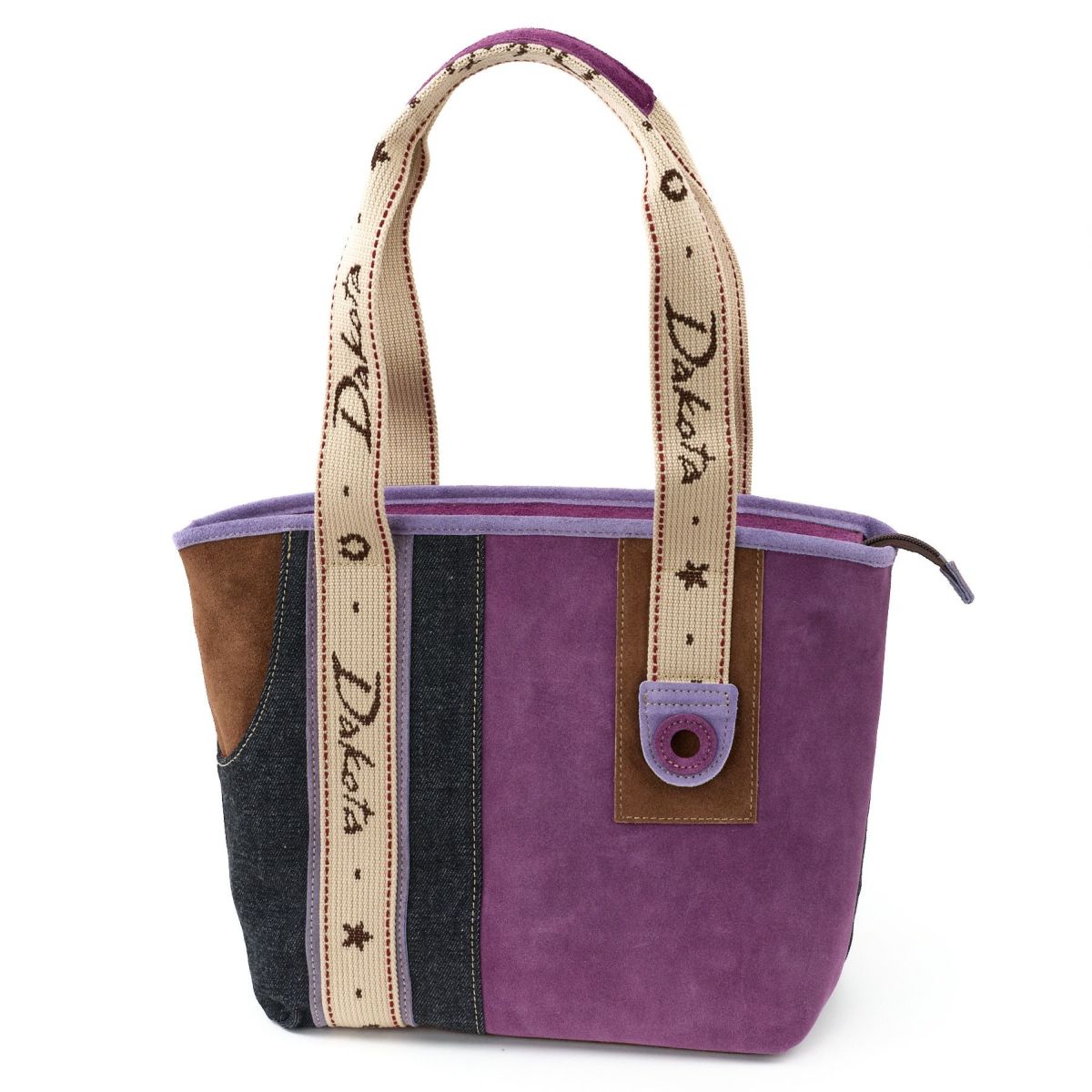 Dakota ダコタ コラージュ2 トートバッグ 1034880