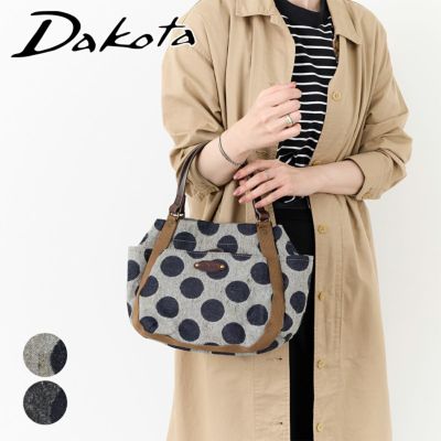 Dakota ダコタ ピット 手さげバッグ 1531761