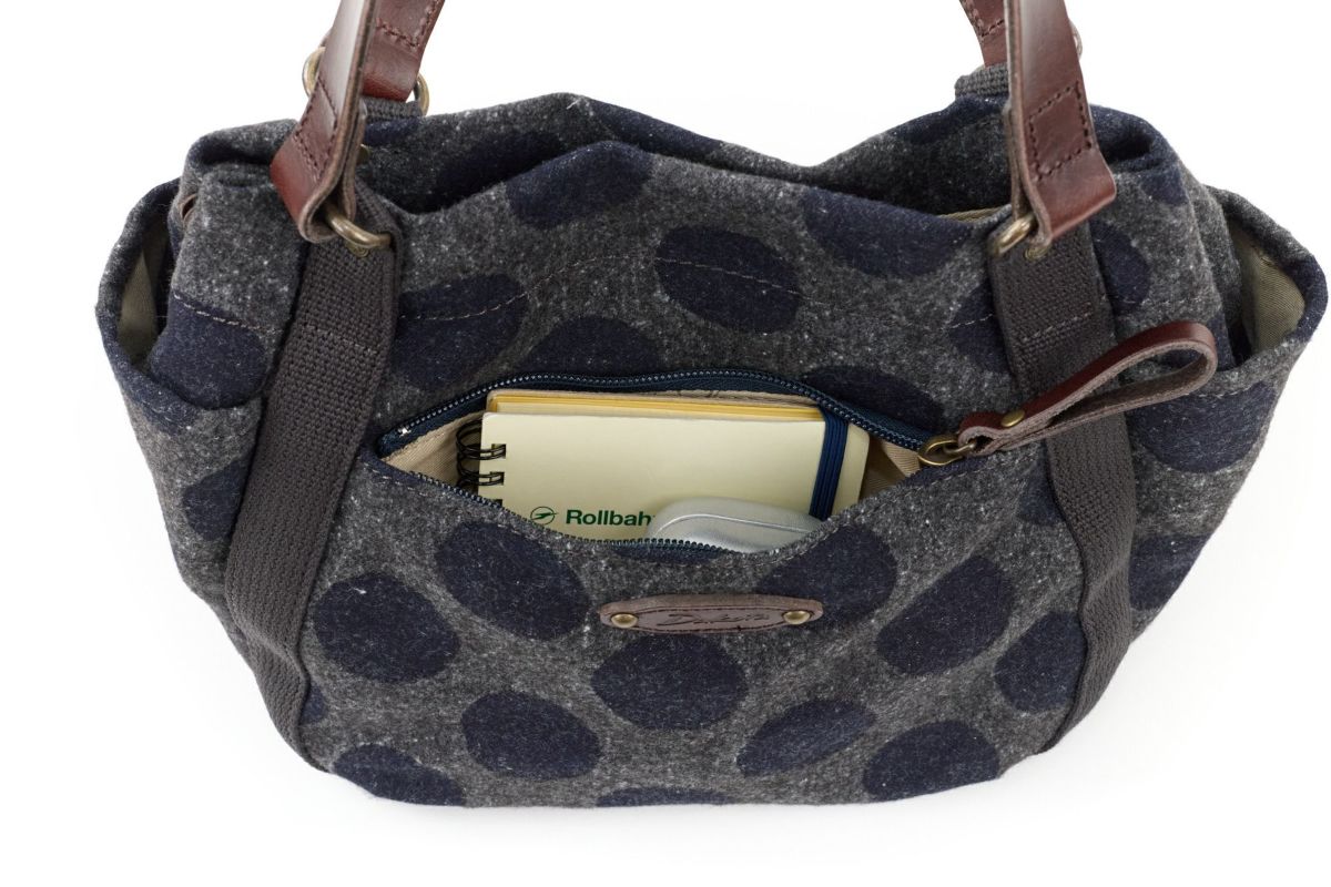 Dakota ダコタ ピット 手さげバッグ 1531761