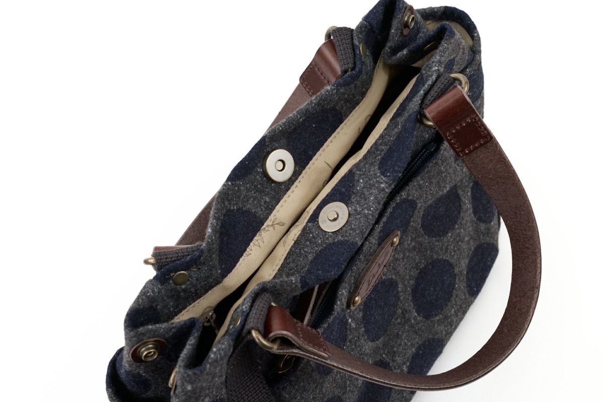 Dakota ダコタ ピット 手さげバッグ 1531761