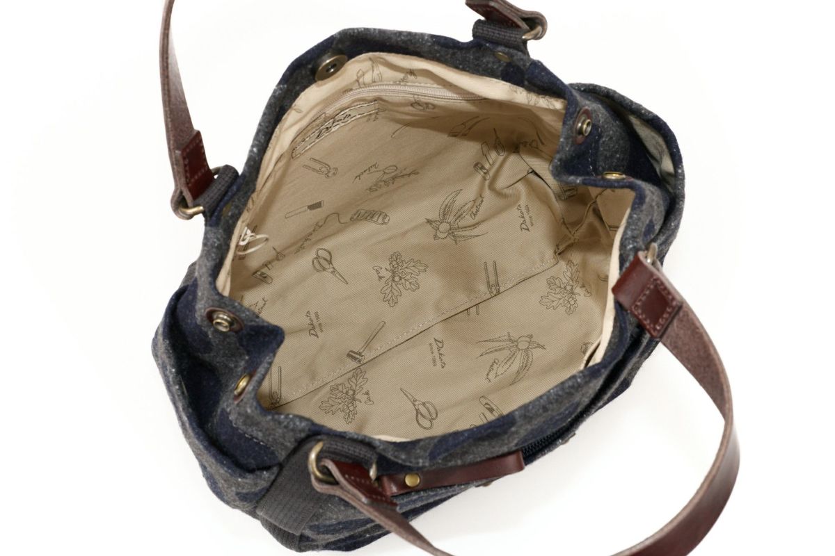 Dakota ダコタ ピット 手さげバッグ 1531761