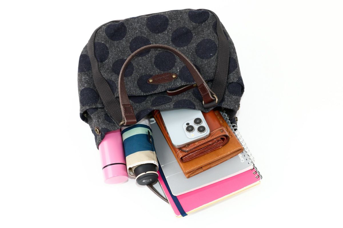 Dakota ダコタ ピット 手さげバッグ 1531761