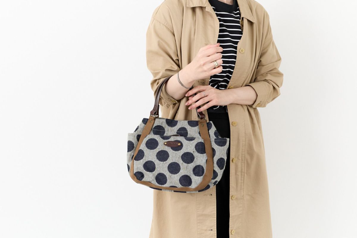 Dakota ダコタ ピット 手さげバッグ 1531761