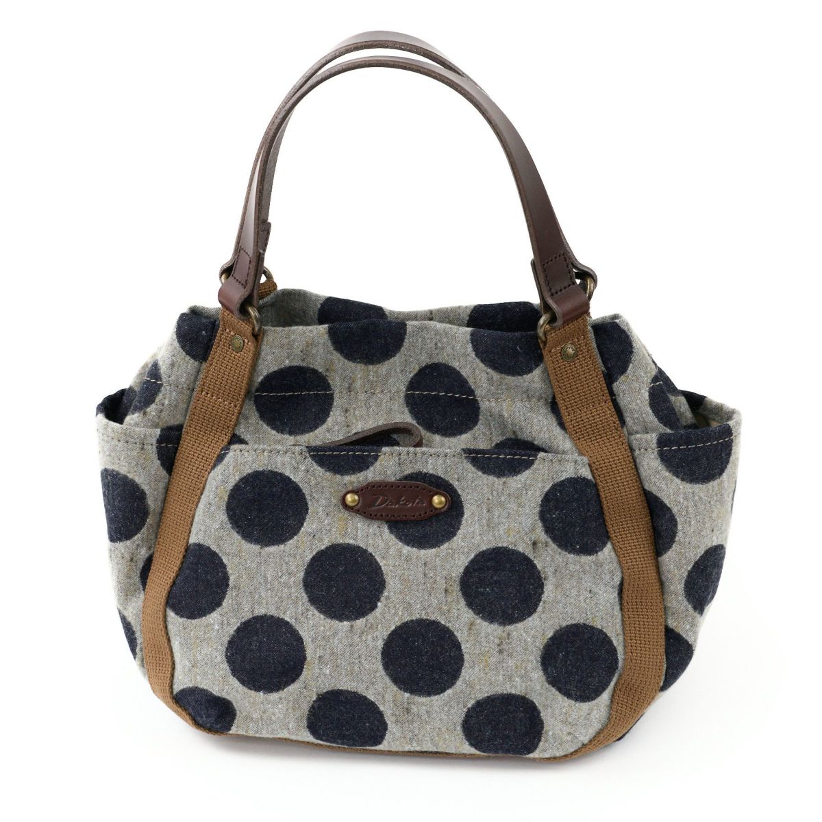 Dakota ダコタ ピット 手さげバッグ 1531761