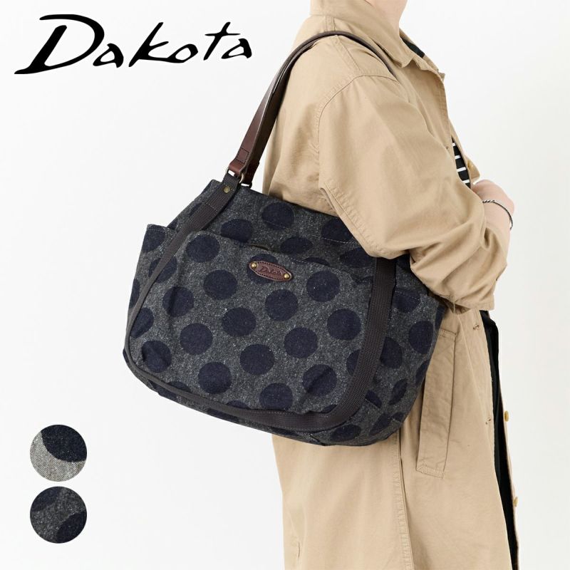 Dakota ダコタ ピット トートバッグ 1531760