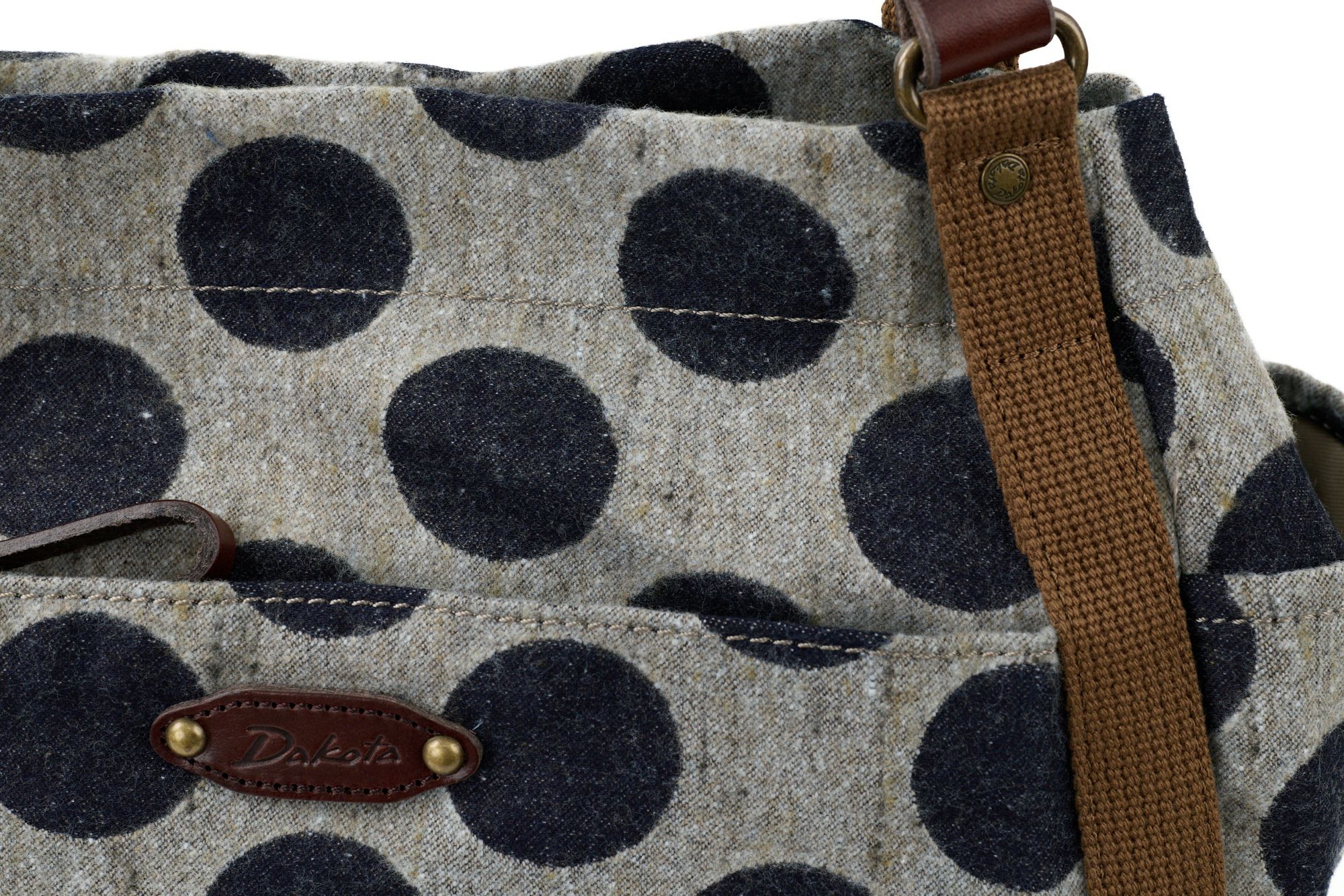 2025年 秋冬新作 ] Dakota ダコタ ピット トートバッグ 1531760