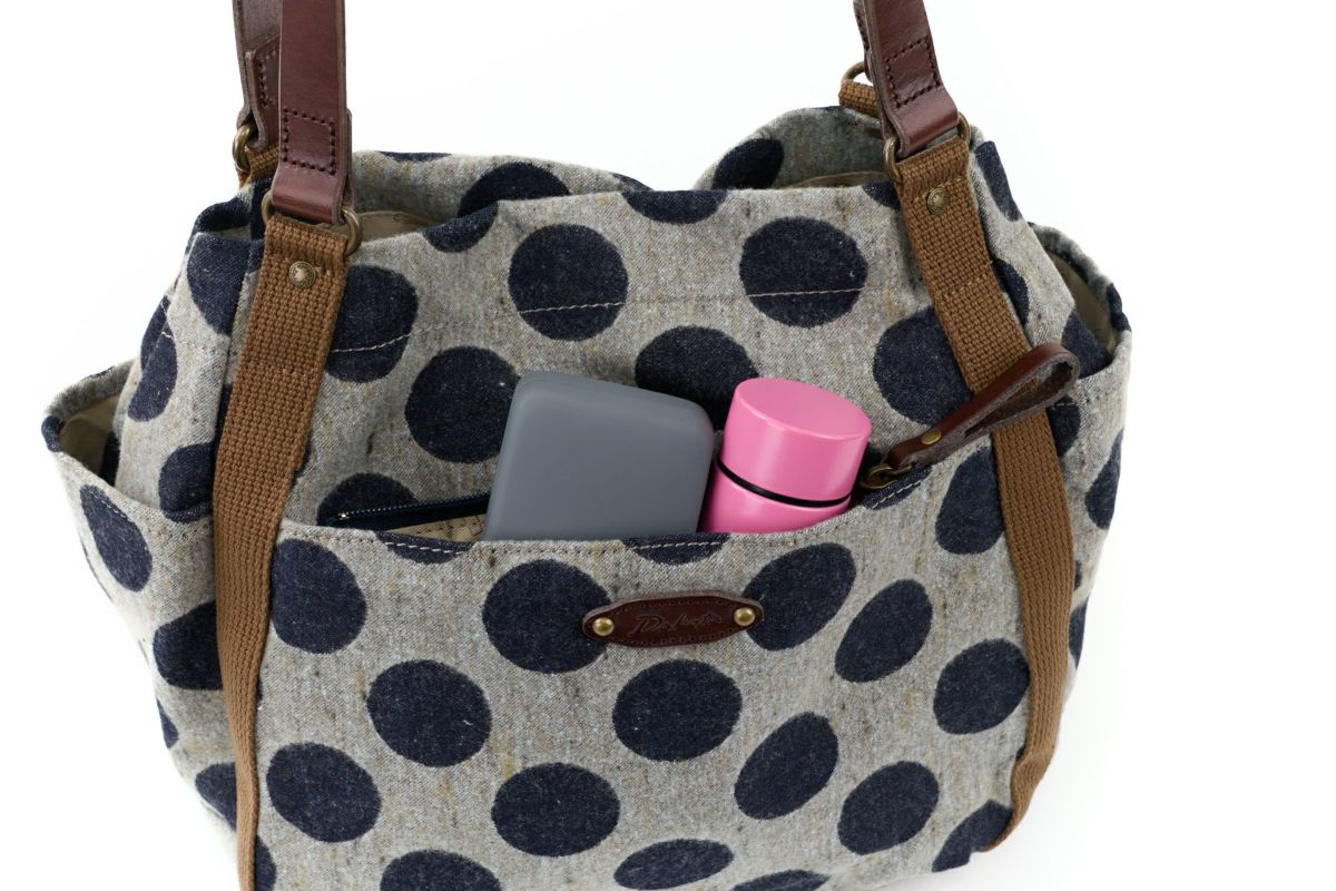 Dakota ダコタ ピット トートバッグ 1531760