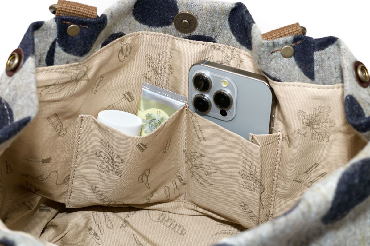 Dakota ダコタ ピット トートバッグ 1531760