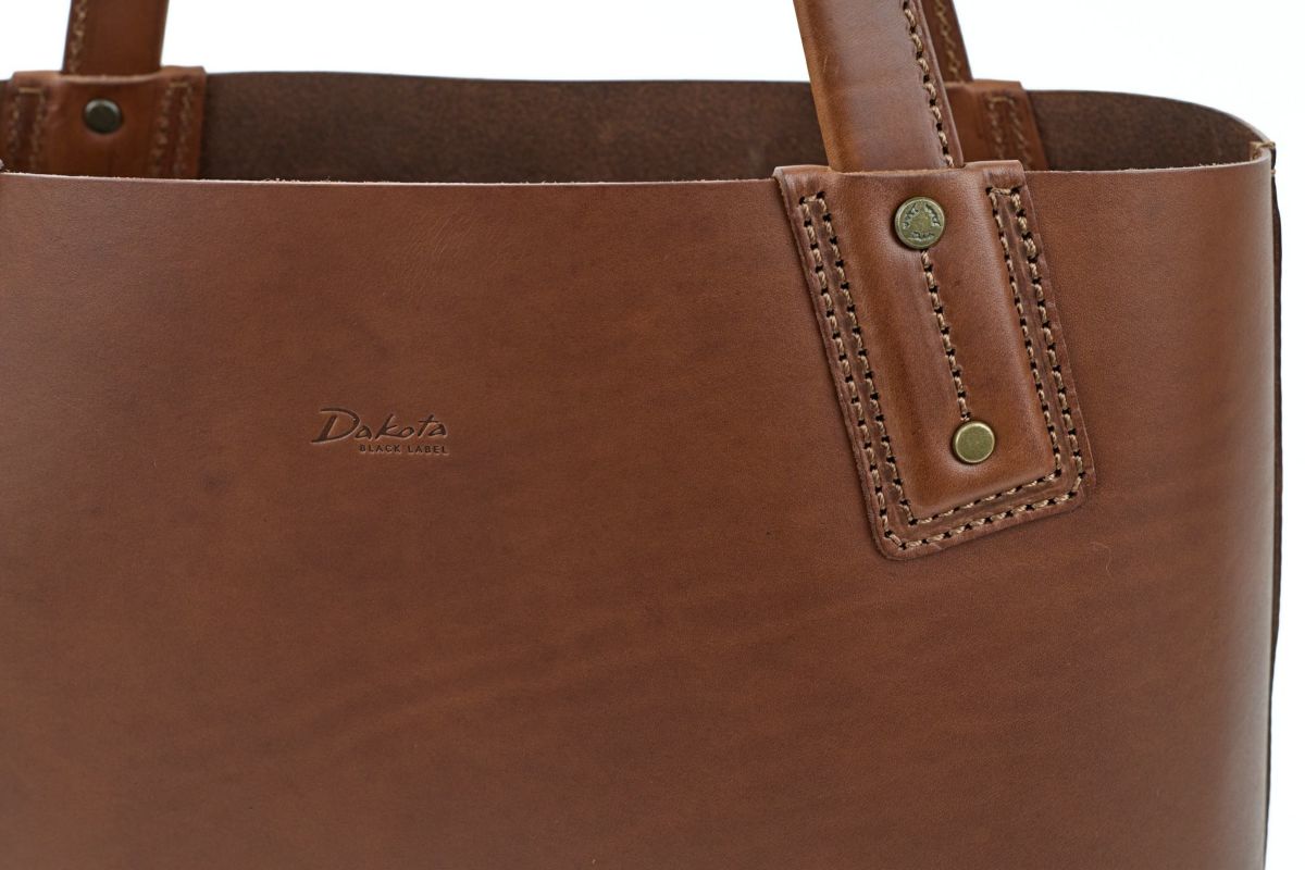 Dakota BLACK LABEL ダコタ ブラックレーベル ボーノ トートバッグ 1624400