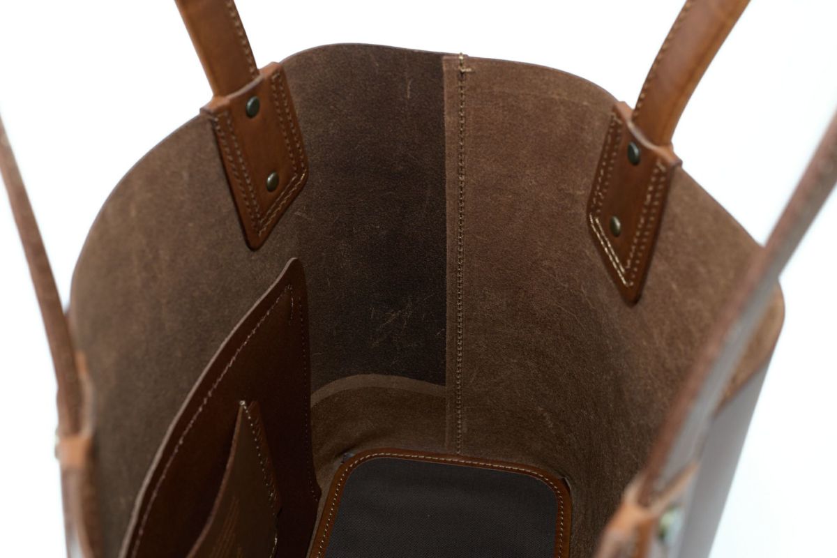 Dakota BLACK LABEL ダコタ ブラックレーベル ボーノ トートバッグ 1624400