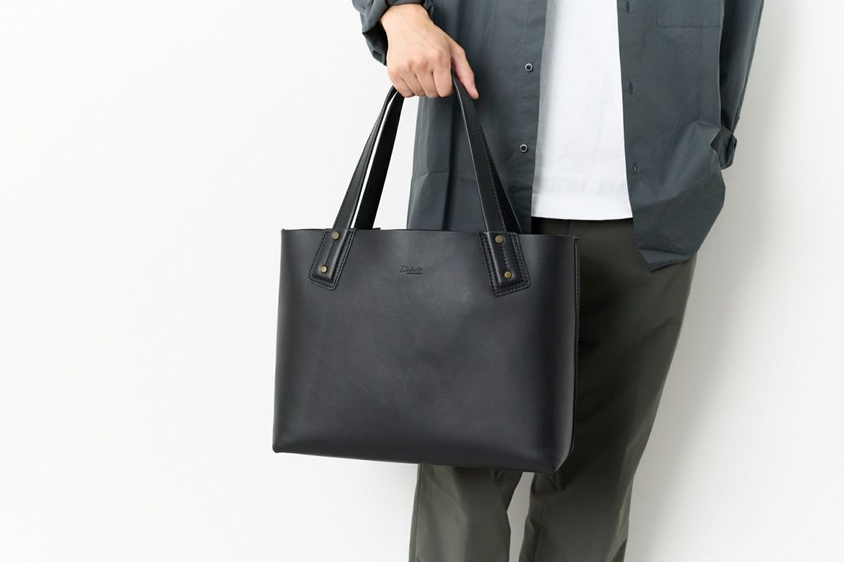 Dakota BLACK LABEL ダコタ ブラックレーベル ボーノ トートバッグ 1624400