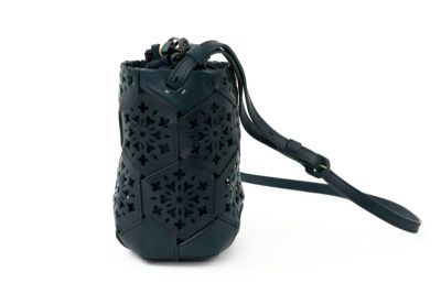 genten ゲンテン Kaleido カレイド ショルダーバッグ 44807