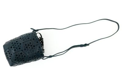 genten ゲンテン Kaleido カレイド ショルダーバッグ 44807