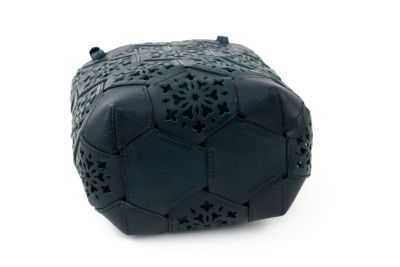 genten ゲンテン Kaleido カレイド トートバッグ 44806