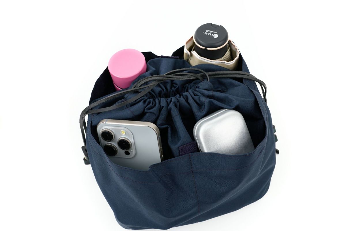 genten ゲンテン Kaleido カレイド トートバッグ 44806