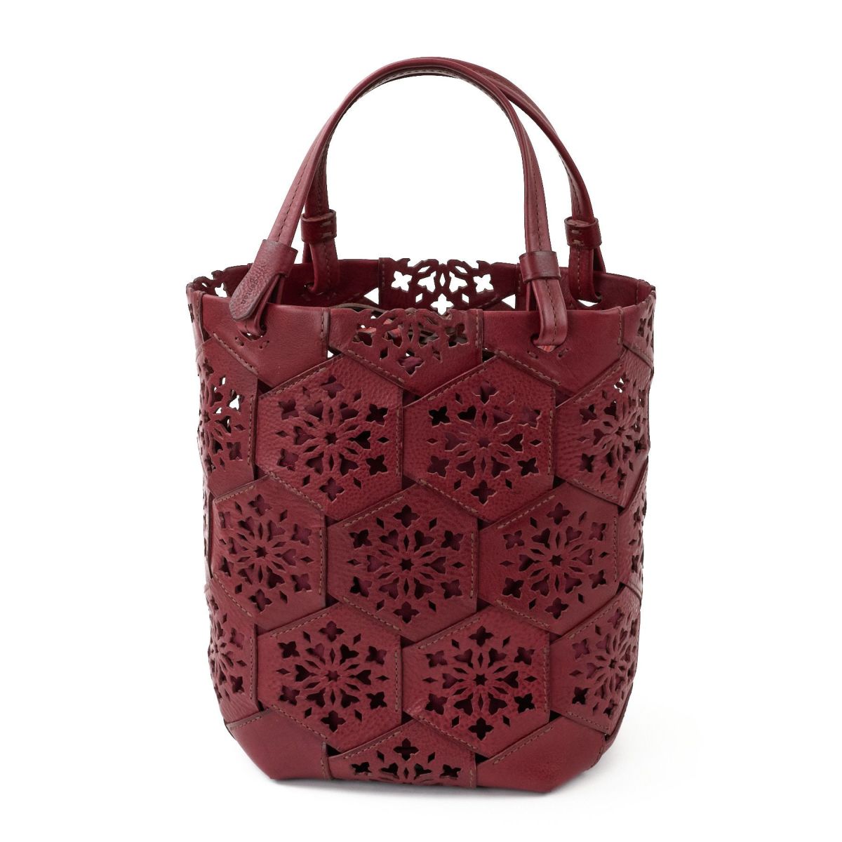 genten ゲンテン Kaleido カレイド トートバッグ 44806