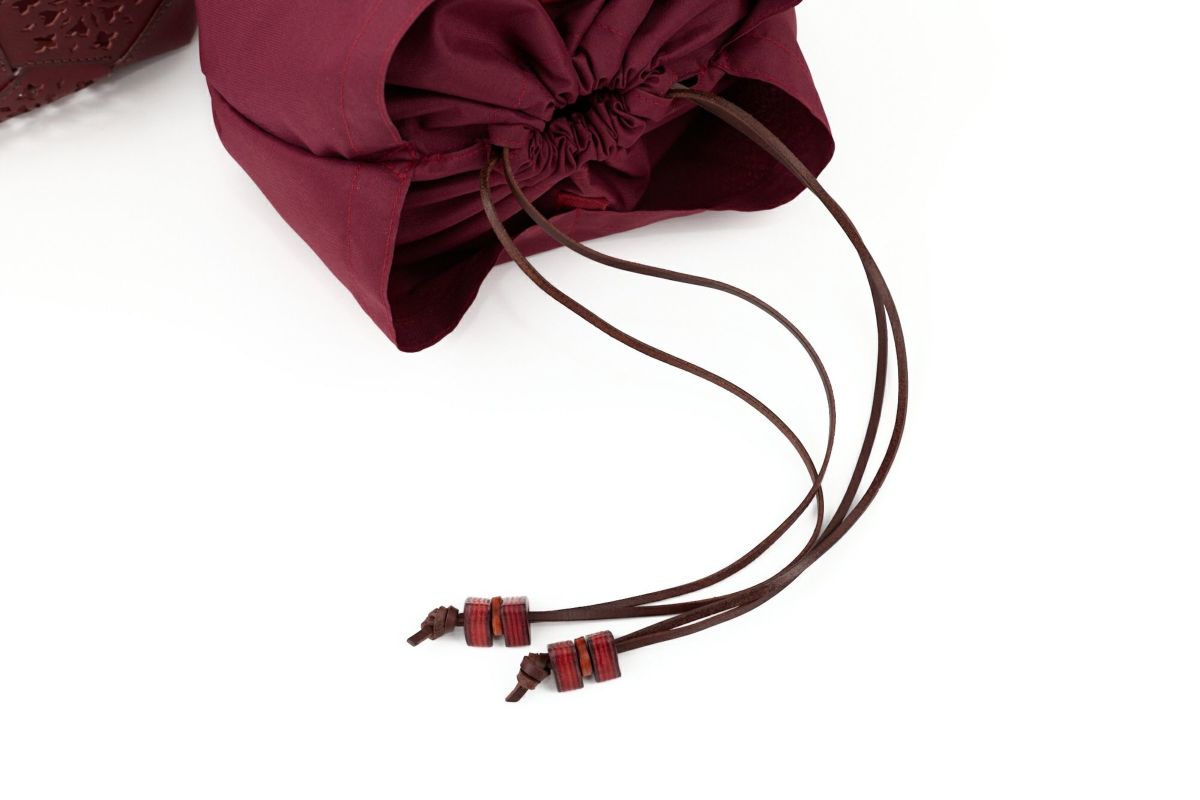 genten ゲンテン Kaleido カレイド トートバッグ 44805