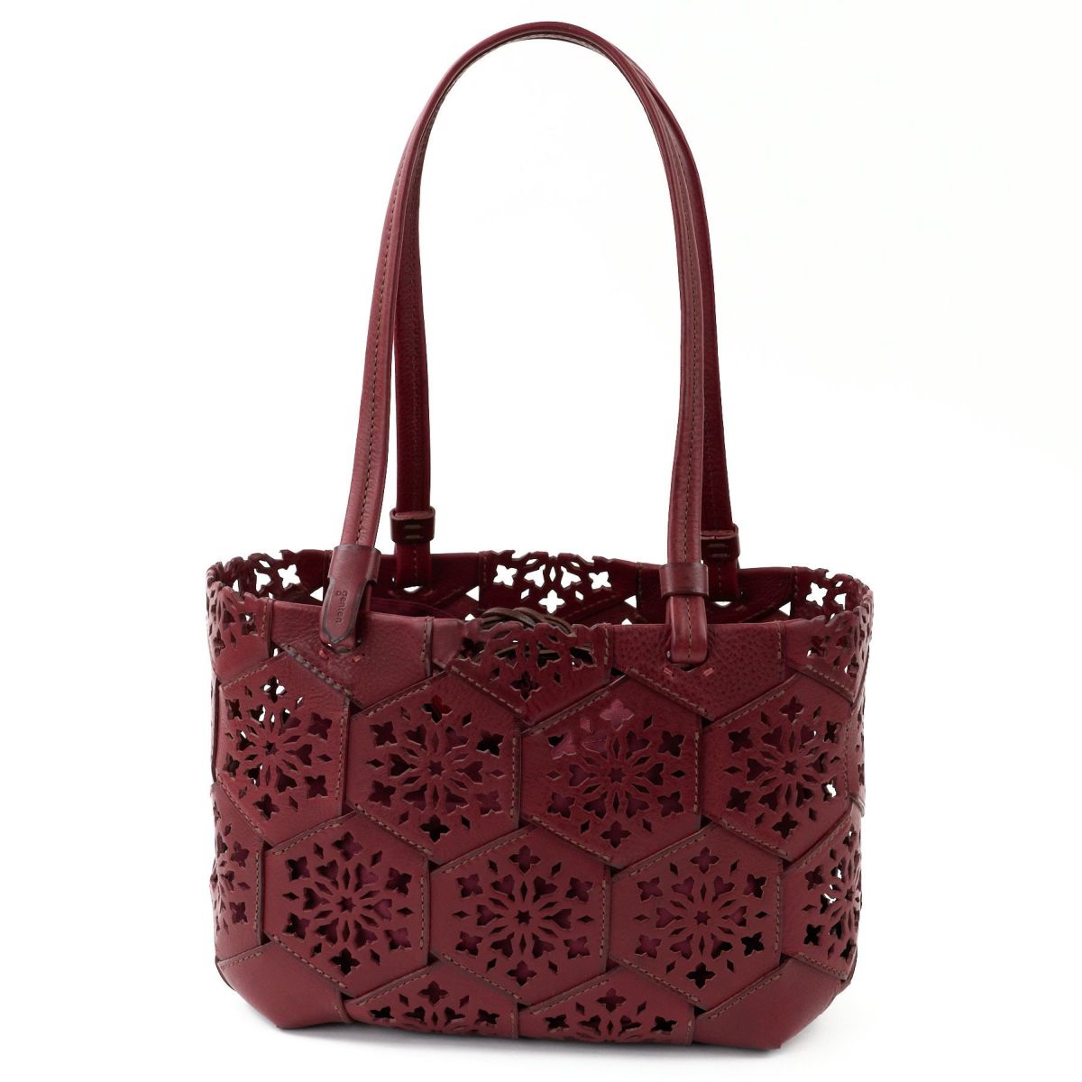 genten ゲンテン Kaleido カレイド トートバッグ 44805