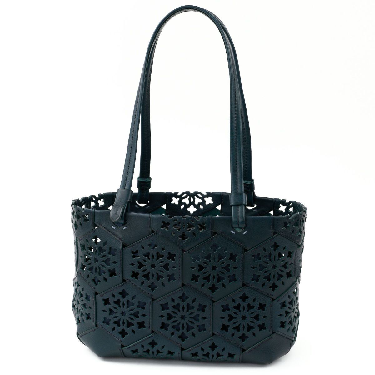 genten ゲンテン Kaleido カレイド トートバッグ 44805