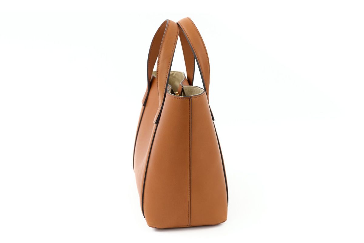 PELLE MORBIDA ペッレモルビダ FIRENZE フィレンツェ ミニトートバッグ PMO-TE007FI