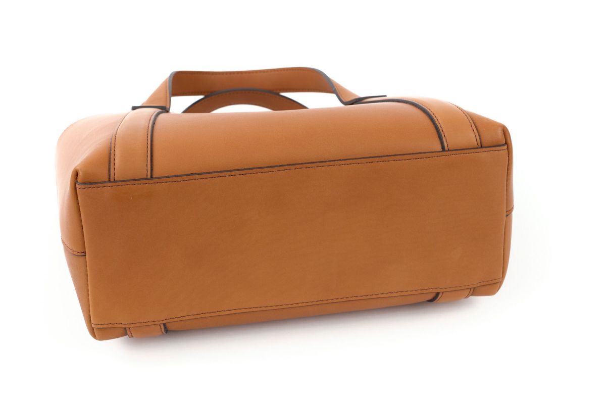 PELLE MORBIDA ペッレモルビダ FIRENZE フィレンツェ ミニトートバッグ PMO-TE007FI