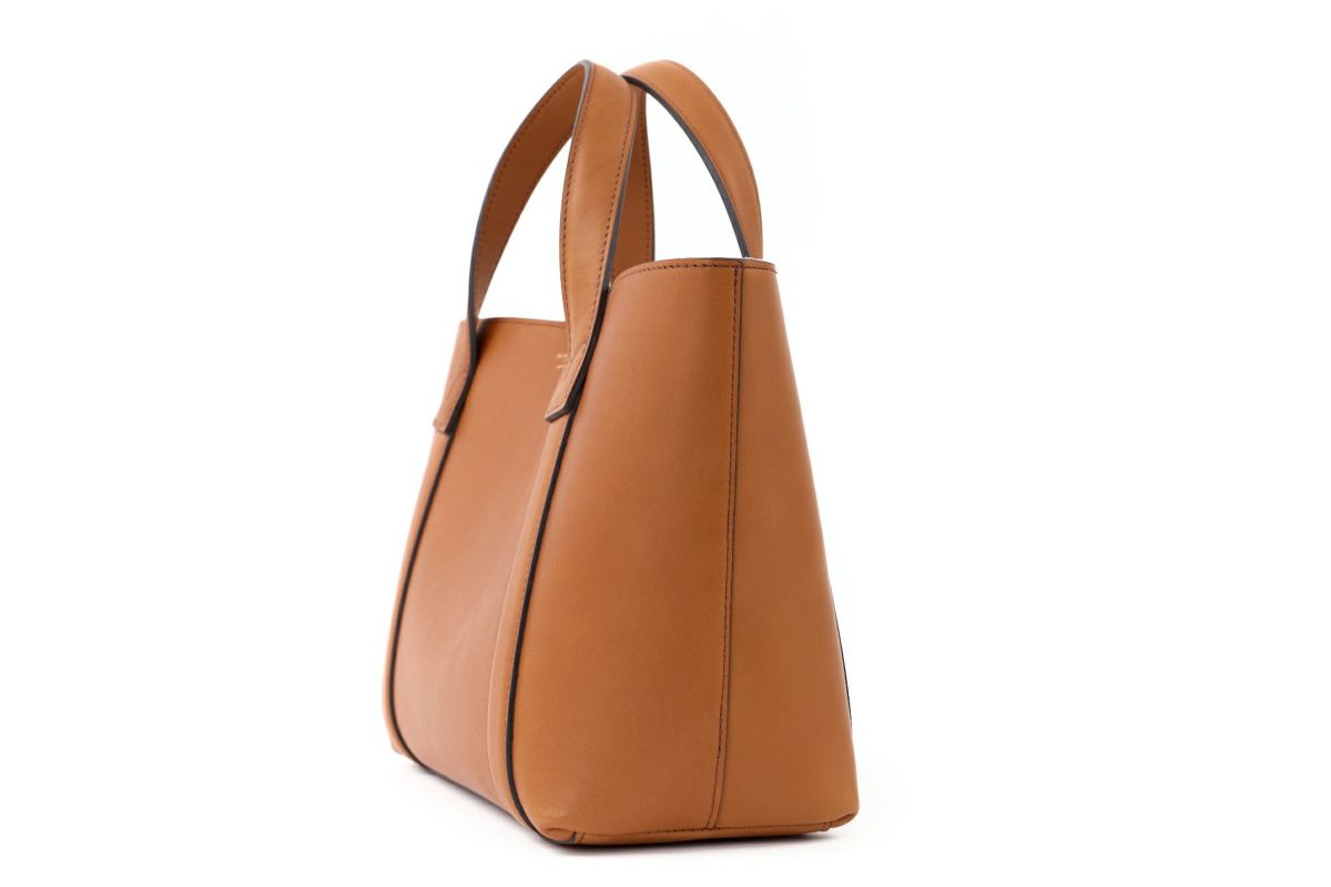 PELLE MORBIDA ペッレモルビダ FIRENZE フィレンツェ ミニトートバッグ PMO-TE007FI