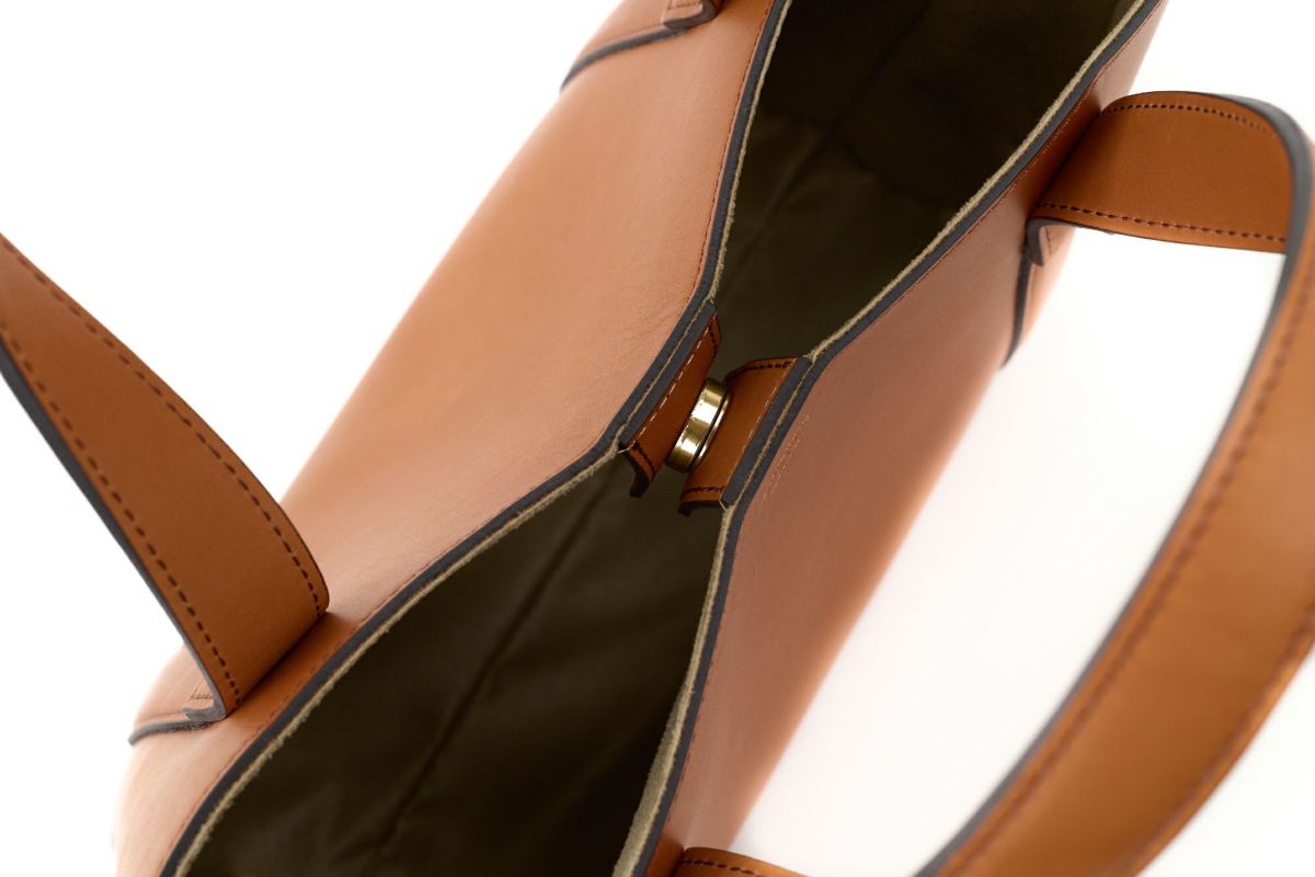 PELLE MORBIDA ペッレモルビダ FIRENZE フィレンツェ ミニトートバッグ PMO-TE007FI