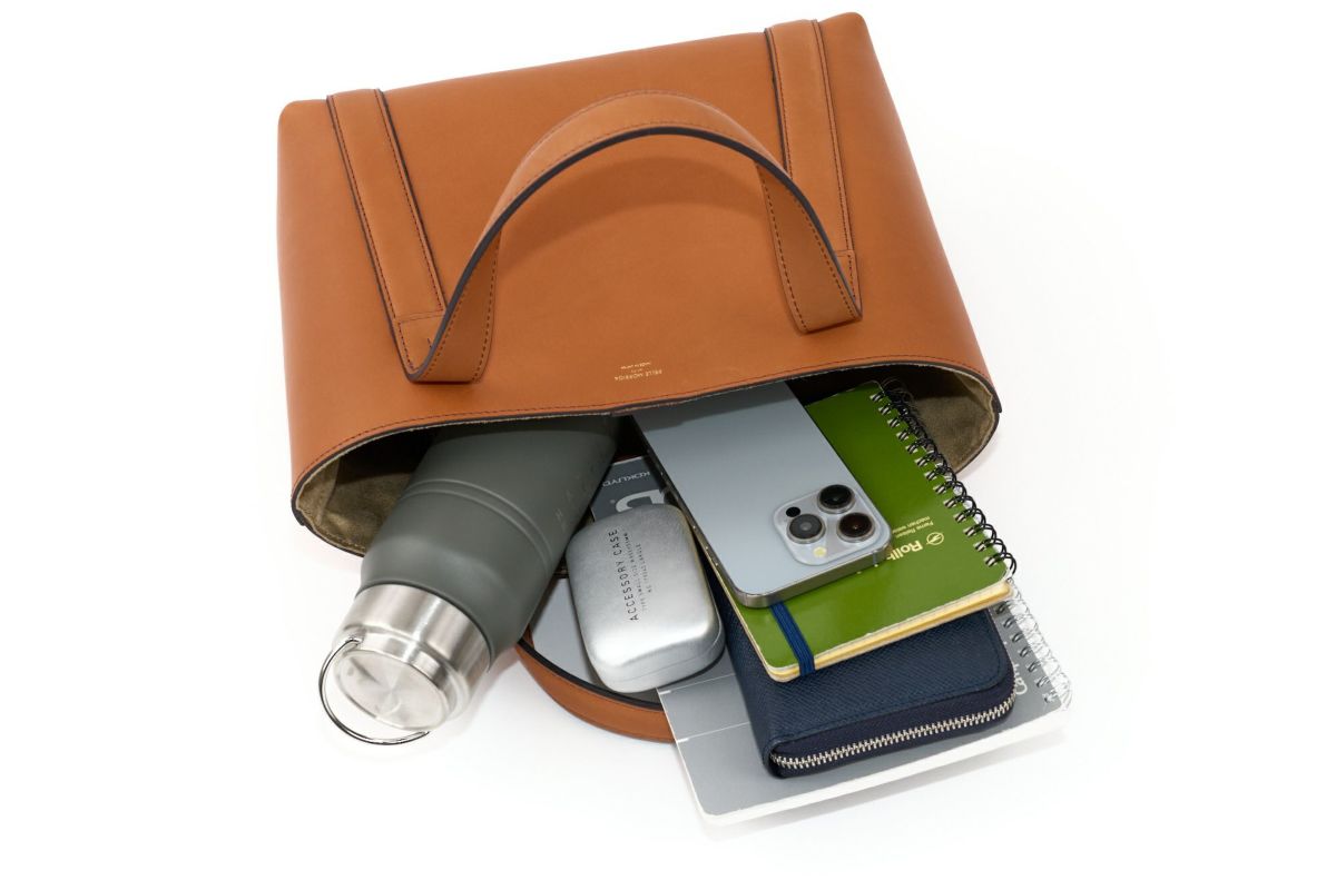 PELLE MORBIDA ペッレモルビダ FIRENZE フィレンツェ ミニトートバッグ PMO-TE007FI