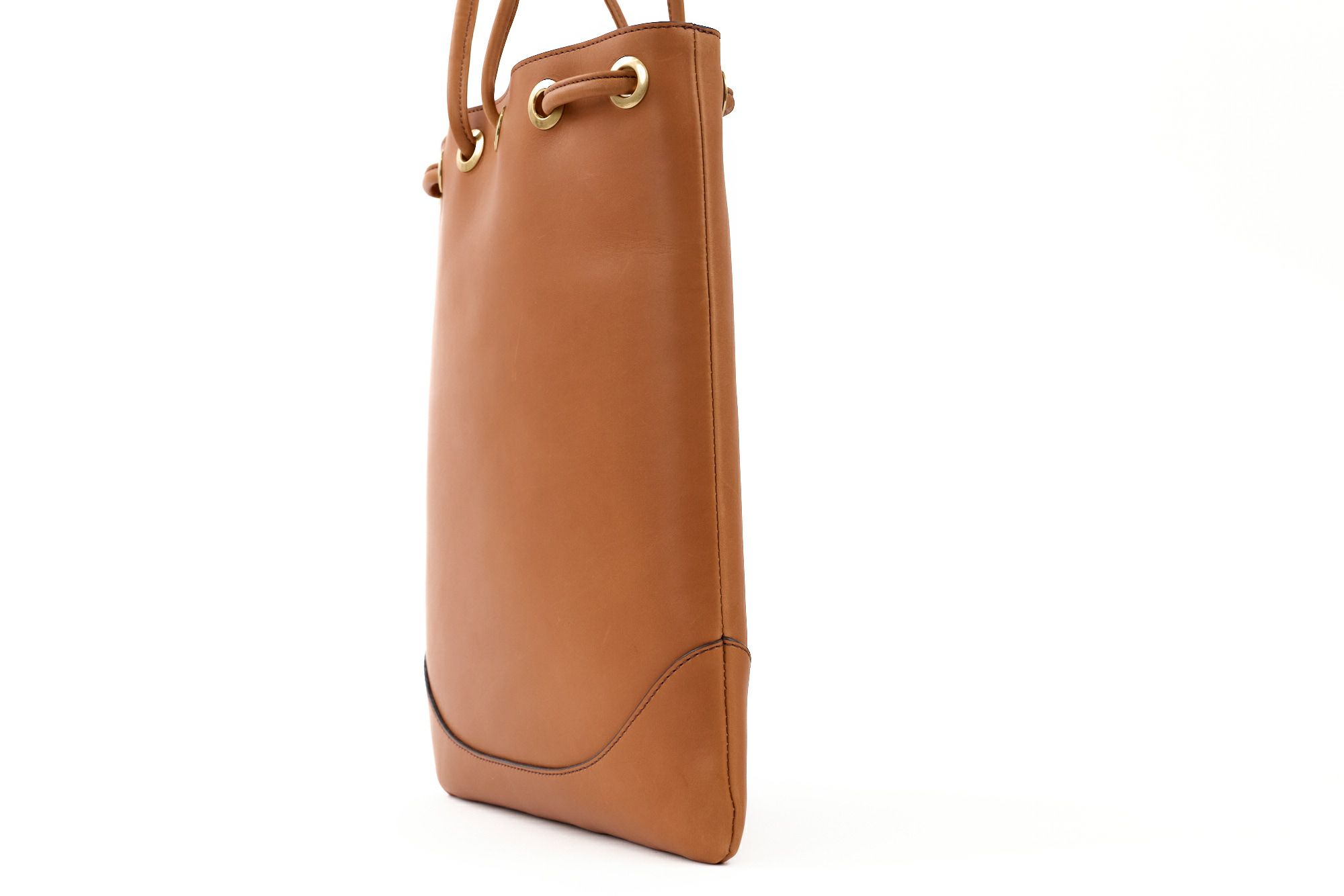 PELLE MORBIDA ペッレモルビダ FIRENZE フィレンツェ 巾着バッグ PMO-MB080FI