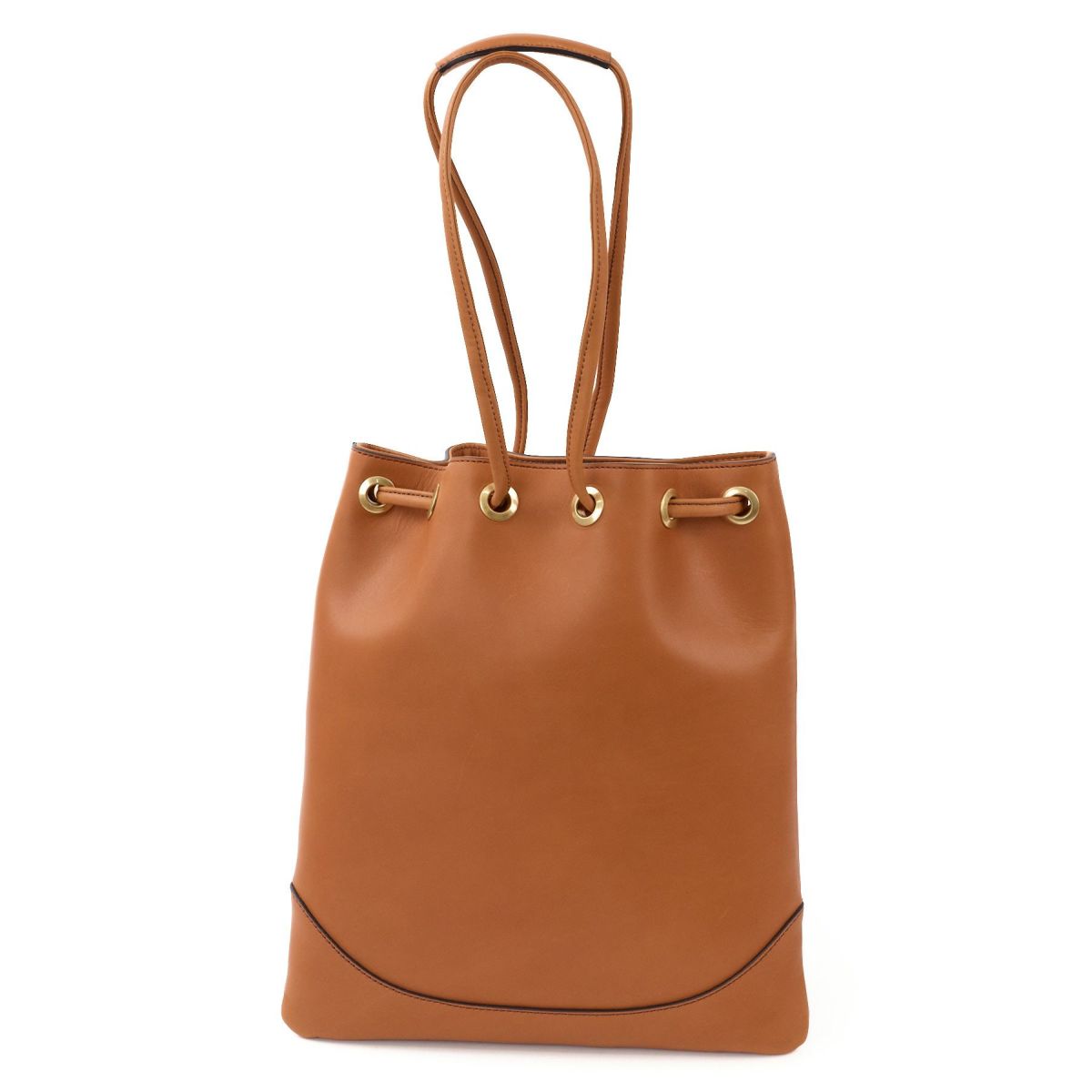 PELLE MORBIDA ペッレモルビダ FIRENZE フィレンツェ 巾着バッグ PMO-MB080FI