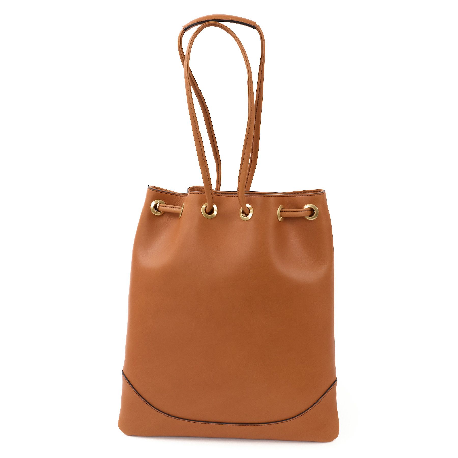 PELLE MORBIDA ペッレモルビダ FIRENZE フィレンツェ 巾着バッグ PMO-MB080FI