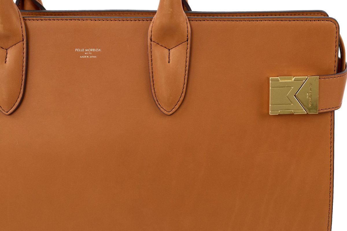 PELLE MORBIDA ペッレモルビダ FIRENZE フィレンツェ ボストンバッグ PMO-MB068FI