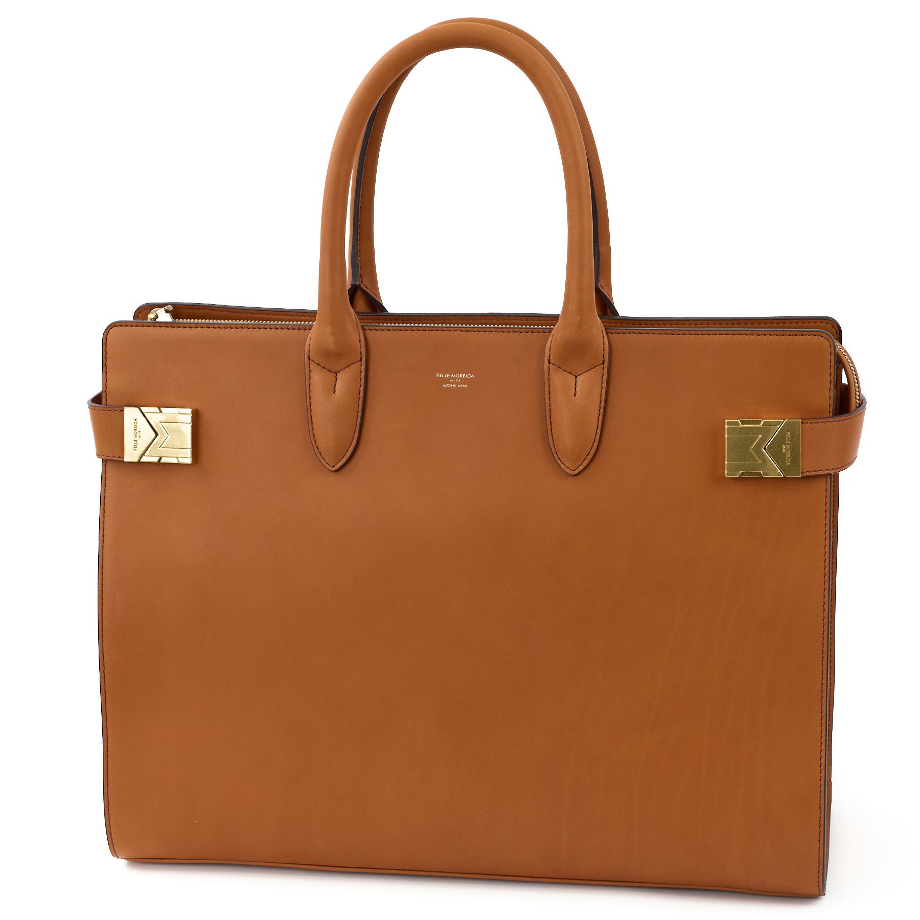 PELLE MORBIDA ペッレモルビダ FIRENZE フィレンツェ ボストンバッグ PMO-MB068FI