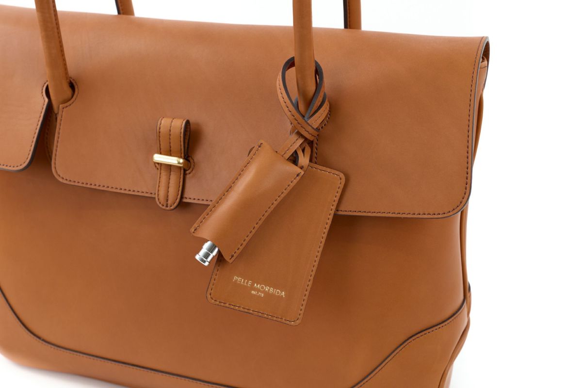 PELLE MORBIDA ペッレモルビダ FIRENZE フィレンツェ ボストンバッグ PMO-MB055FI